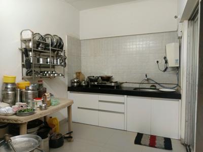 Kitchen Image of 1155 Sq.ft 2 BHK Apartment / Flat for sale in Godrej Horizon, Undri Pune for Rs. 7000000
