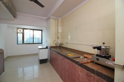 Kitchen Image of 3 BHK in Orbit Terraces in Lower Parel, Mumbai