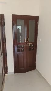 Pooja Room Image of 550 Sq.ft 1 BHK Independent House for rent in Kogilu Bengaluru for Rs. 12000