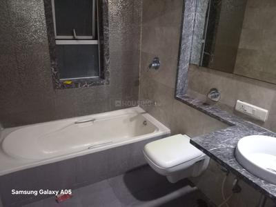 Image of 1850 Sq.ft 3.5 BHK Apartment / Flat for rent in Shubh Satyam Valley, Vashi, Navi Mumbai for Rs. 75000