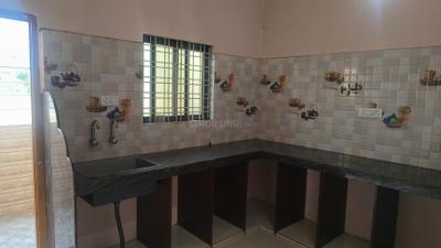 Kitchen Image of 1000 Sq.ft 2 BHK Builder Floor for rent in Vijayapuram Bilaspur for Rs. 13000