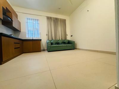 Hall Image of 700 Sq.ft 1 BHK Apartment / Flat for rent in Indira Nagar Bengaluru for Rs. 43000