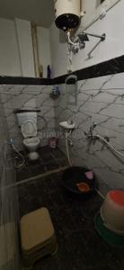 Bathroom Image of 700 Sq.ft 2 BHK Independent House for sale in Balaganj Lucknow for Rs. 4000000