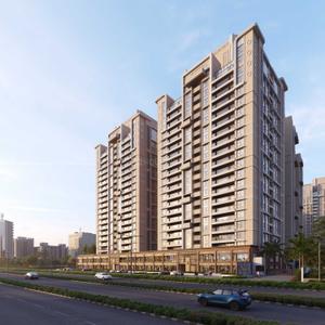 Image of 1628 Sq.ft 4 BHK Apartment / Flat for sale in Venus The Universe, Ambawadi, Ahmedabad for Rs. 27500000