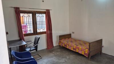 Bedroom Image of 600 Sq.ft 2 BHK Builder Floor for rent in Khushhalpur Moradabad for Rs. 9500