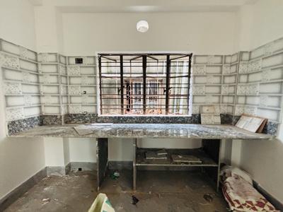 Kitchen Image of 719 Sq.ft 2 BHK Apartment / Flat for sale in Siddhaye Apartment, Hindmotor Hooghly for Rs. 1900000