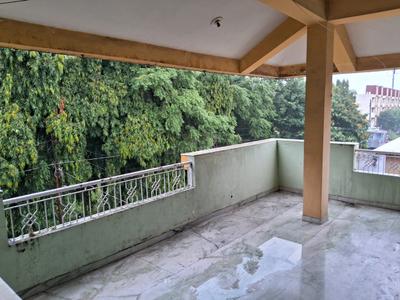 Balcony Image of 1500 Sq.ft 3 BHK Independent House for rent in Sama Savli Vadodara for Rs. 25000