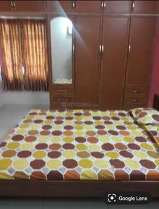 Bedroom Image of 750 Sq.ft 1 BHK Apartment / Flat for rent in Podanur Coimbatore for Rs. 20000