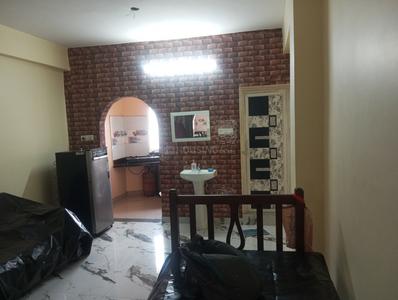 Hall Image of 1000 Sq.ft 2 BHK Apartment / Flat for sale in Behala Kolkata for Rs. 4000000