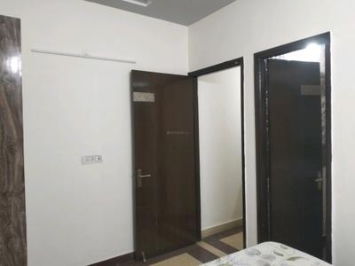 Bedroom Image of 810 Sq.ft 2 BHK Builder Floor for sale in Hari Nagar New Delhi for Rs. 7000000