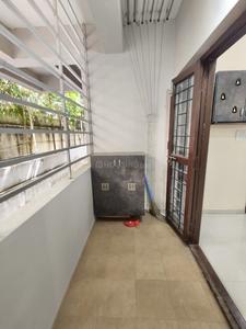 Balcony Image of 1150 Sq.ft 2 BHK Independent House for rent in C V Raman Nagar Bengaluru for Rs. 45000
