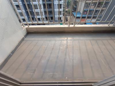 Balcony Image of 1240 Sq.ft 2 BHK Apartment / Flat for sale in Ulwe Navi Mumbai for Rs. 11100000