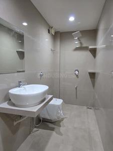 Bathroom Image of Pg rooms in Naranpura, Ahmedabad
