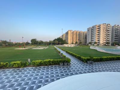 Image of 1365 Sq.ft 3 BHK Apartment / Flat for rent in MR Delhi 99 Phase 3, Bhopura, Ghaziabad for Rs. 16000