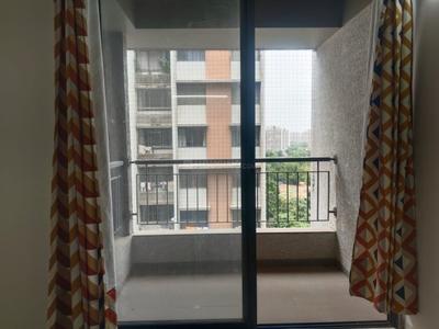 Balcony Image of 1752 Sq.ft 3 BHK Apartment / Flat for rent in Vishwanath Maher Select, Shela Ahmedabad for Rs. 25000