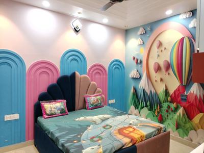 Bedroom Image of 1004 Sq.ft 4 BHK Builder Floor for sale in Nangli Sakrawati New Delhi for Rs. 8200000