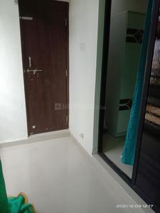 Bedroom Image of 955 Sq.ft 3 BHK Apartment / Flat for rent in Emaar Madan Ratan City, Manewada Nagpur for Rs. 21000