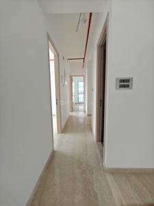 Bedroom Image of 1700 Sq.ft 3 BHK Apartment / Flat for sale in Monte South Pilatus 2, Byculla Mumbai for Rs. 45000000