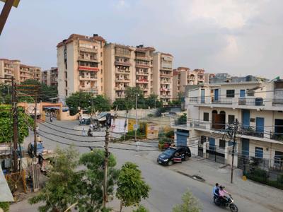 Bedroom Three Image of 1450 Sq.ft 3 BHK Apartment / Flat for sale in Nehru Nagar Ghaziabad for Rs. 12500000