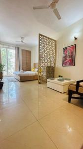 Hall Image of 435 Sq.ft 1 RK Studio for sale in Omaxe Eternity, Sunrakh Bangar Vrindavan for Rs. 4700000