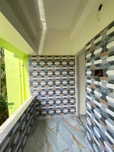 Balcony Image of 1060 Sq.ft 3 BHK Apartment / Flat for sale in Kalyani Nadia for Rs. 5200000