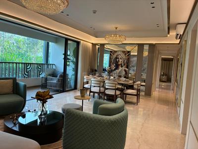 Hall Image of 1524 Sq.ft 3.5 BHK Duplex for sale in Lodha Opulis C, Dombivli East Thane for Rs. 37900000