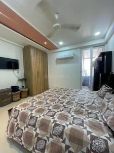 Bedroom Image of 1049 Sq.ft 2 BHK Apartment / Flat for sale in Jhotwara Jaipur for Rs. 3491600