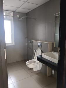 Bathroom Image of 4210 Sq.ft 4 BHK Apartment / Flat for rent in Brigade Caladium, Byatarayanapura Bengaluru for Rs. 180000