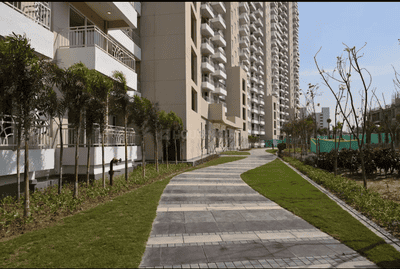 Image of 1565 Sq.ft 3 BHK Apartment / Flat for sale in The Center Court, Sector 88A, Gurgaon for Rs. 21500000