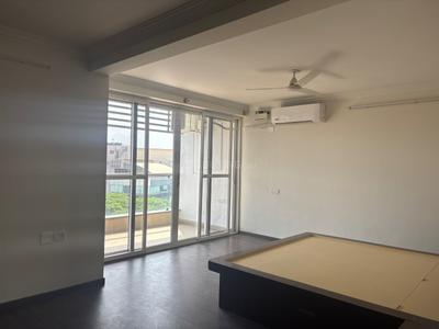 Bedroom Image of 2000 Sq.ft 3 BHK Apartment / Flat for rent in Jain Avalon, Koramangala Bengaluru for Rs. 115000