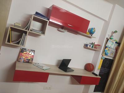 Bedroom Image of 1930 Sq.ft 3 BHK Apartment / Flat for sale in DLF New Town Heights 1, Sector 90 Gurgaon for Rs. 20000000