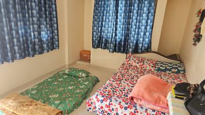 Bedroom Image of 1200 Sq.ft 2 BHK Apartment / Flat for rent in Azam Nagar Belagavi for Rs. 22000