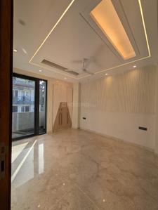 Bedroom Image of 2000 Sq.ft 3 BHK Builder Floor for sale in Greater Kailash New Delhi for Rs. 57500000