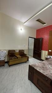 Bedroom Image of 1100 Sq.ft 2 BHK Apartment / Flat for sale in Baba Independent, Kharar Mohali for Rs. 3390000