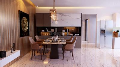 3 BHK Flat