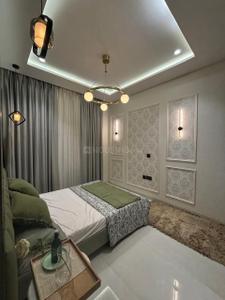 Bedroom Image of 626 Sq.ft 2 BHK Apartment / Flat for sale in Sky Annex, Chembur Mumbai for Rs. 15500000