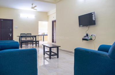 Hall Image of STC FLAT NO 104 in Gowlidody, Hyderabad
