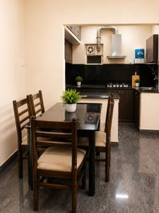 Hall Image of 1200 Sq.ft 2 BHK Builder Floor for rent in Ashok Nagar Chennai for Rs. 29000