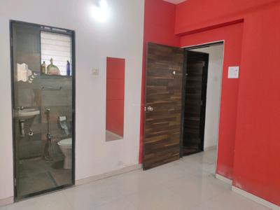Bedroom Image of 1500 Sq.ft 3 BHK Apartment / Flat for sale in Dhanya The Atlantis, Ulwe Navi Mumbai for Rs. 14900000