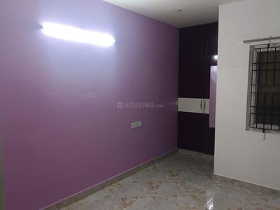 Bedroom Image of 690 Sq.ft 2 BHK Apartment / Flat for rent in Ambattur Chennai for Rs. 16000