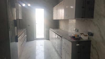 Kitchen Image of 2100 Sq.ft 4 BHK Builder Floor for rent in Mayfield Garden Luxury Floors, Mayfield Garden Gurgaon for Rs. 70000