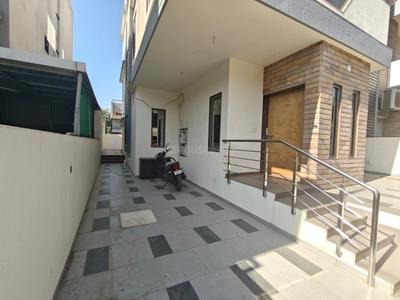 Building Image of 3520 Sq.ft 4 BHK Villa for rent in Bopal Ahmedabad for Rs. 44000
