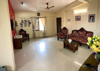 Hall Image of 1400 Sq.ft 2 BHK Apartment / Flat for sale in Patto Centre Goa for Rs. 13000000