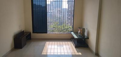 Hall Image of 520 Sq.ft 1 BHK Apartment / Flat for rent in Chembur Mumbai for Rs. 39000
