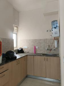 Kitchen Image of 750 Sq.ft 2 BHK Apartment / Flat for sale in Amrapali Dream Valley 2, Noida Extension Greater Noida for Rs. 6400000