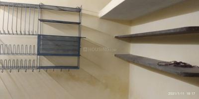 Kitchen Image of 405 Sq.ft 2 BHK Independent House for sale in Bapu nagar Vadodara for Rs. 3300000