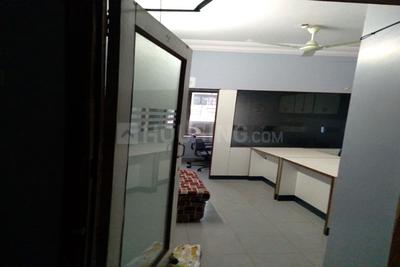 Kitchen Image of 250 Sq.ft 1 RK Studio for rent in Mittal Lokmat Bhavan, Ramdaspeth Nagpur for Rs. 25000