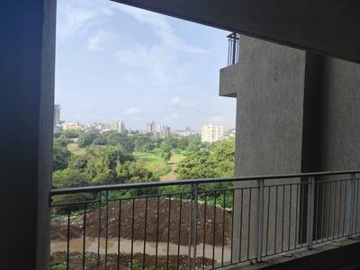 Balcony Image of 1950 Sq.ft 3 BHK Apartment / Flat for sale in Skyi Songbirds , Bhugaon Pune for Rs. 17000000