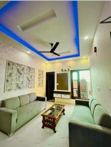 Hall Image of 765 Sq.ft 3 BHK Independent House for sale in Kharar Mohali for Rs. 6690000