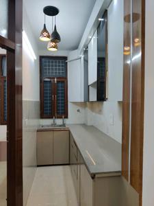 Kitchen Image of 1350 Sq.ft 3 BHK Builder Floor for sale in Sky Homes, Indirapuram Ghaziabad for Rs. 8200000